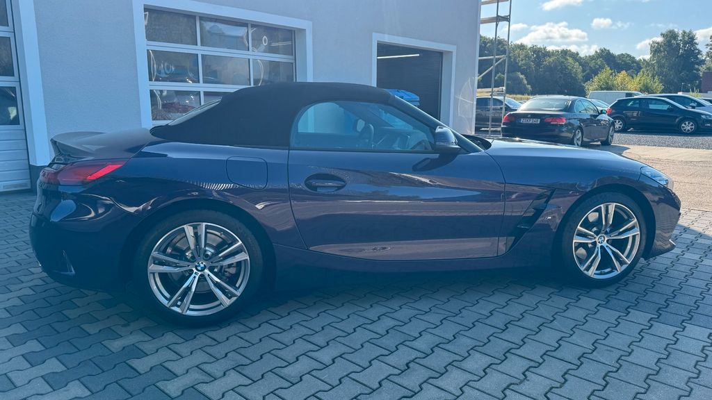 BMW Z4 2024