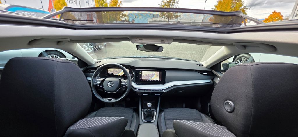 Skoda Octavia 2021