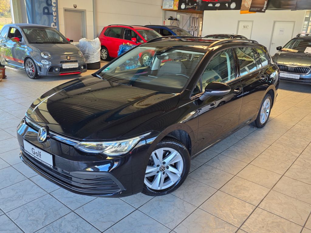 Volkswagen Golf 2022