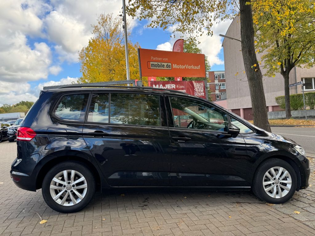 Volkswagen Touran 2017
