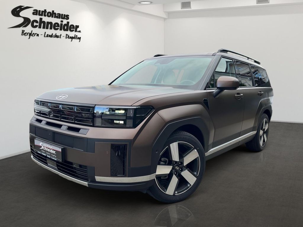 Hyundai SANTA FE 2025