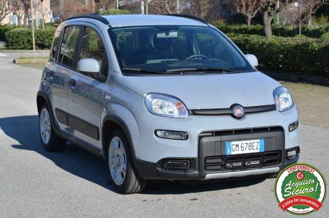 Fiat Panda 2023