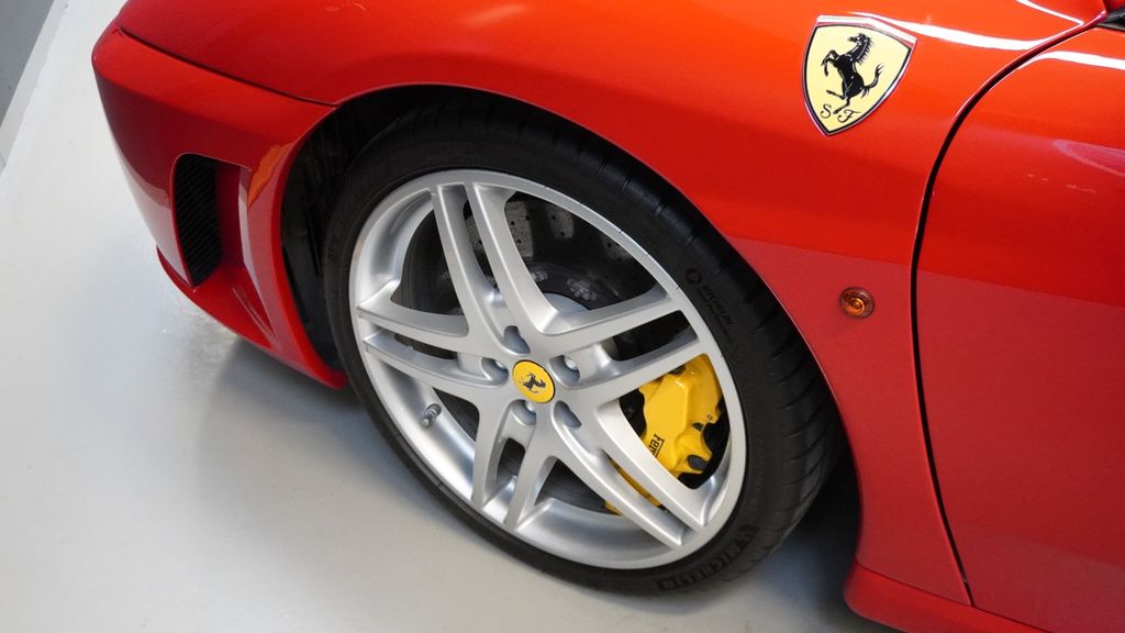 Ferrari F430 2008