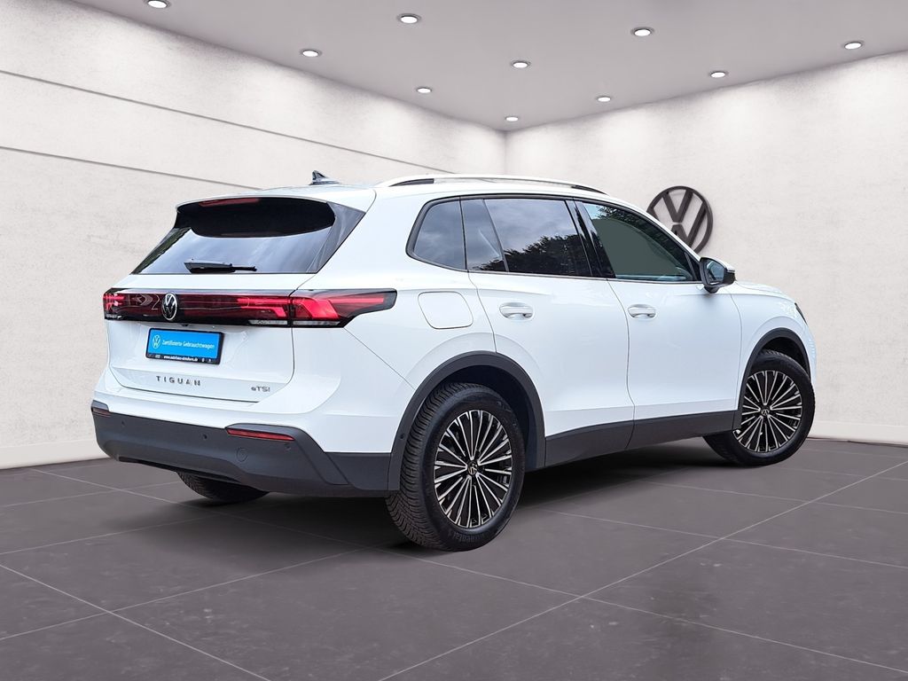 Volkswagen Tiguan 2024