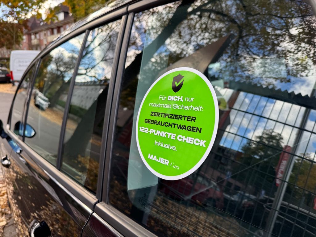 Volkswagen Touran 2017