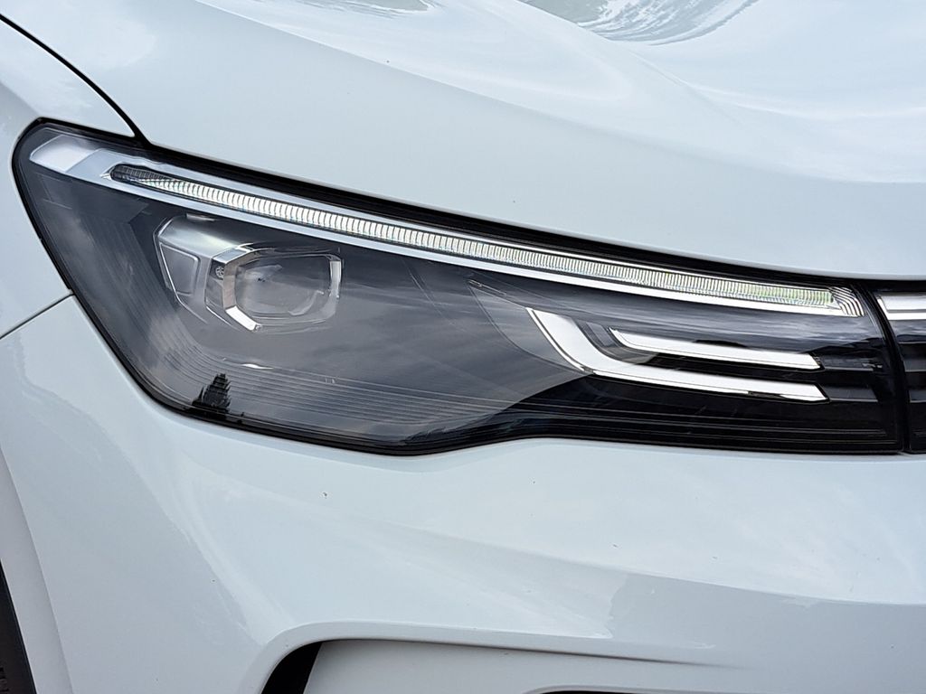 Volkswagen Tiguan 2024