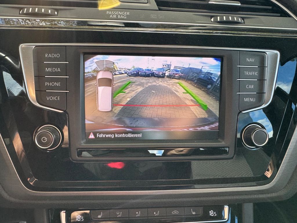 Volkswagen Touran 2017