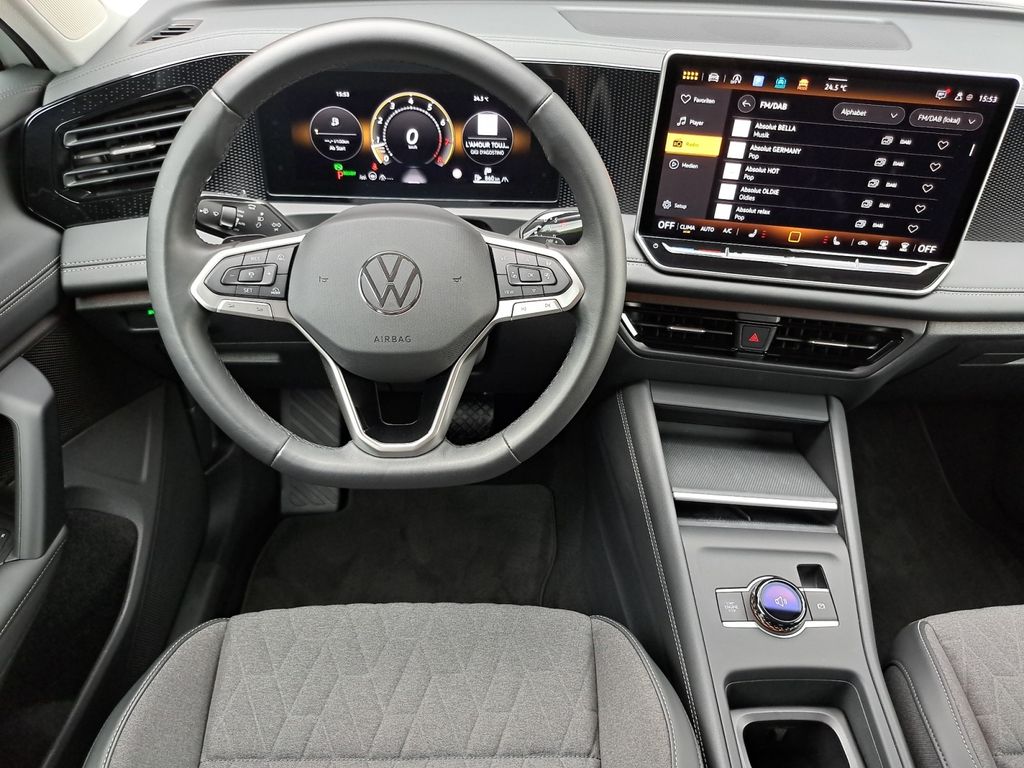 Volkswagen Tiguan 2024