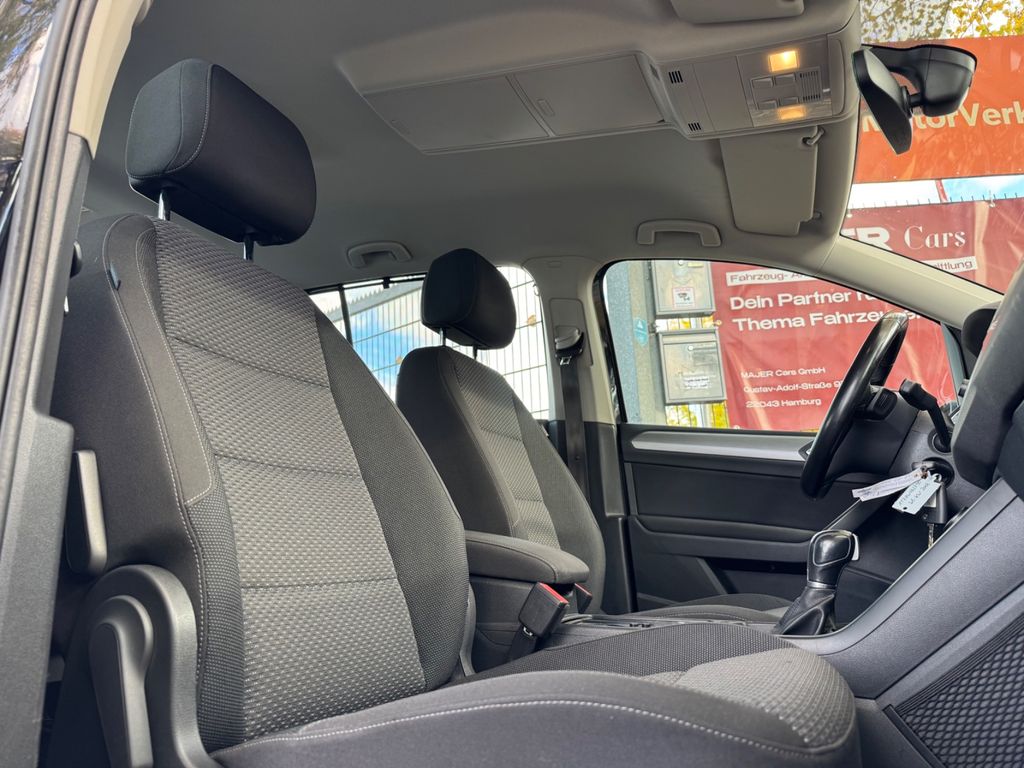 Volkswagen Touran 2017