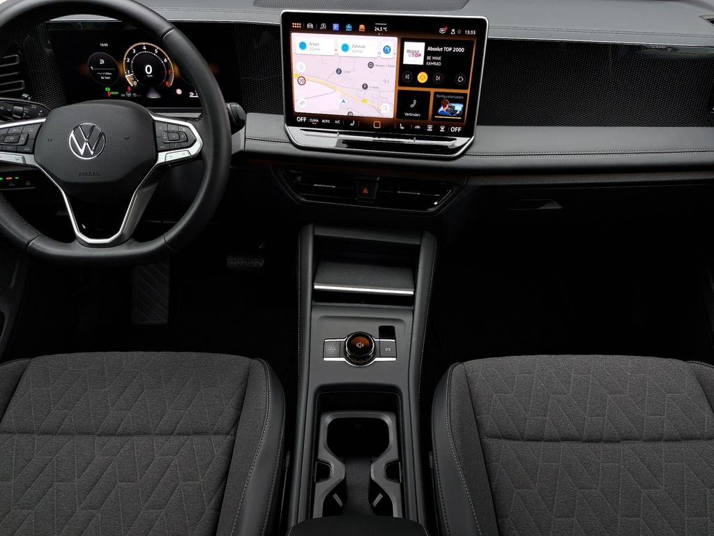 Volkswagen Tiguan 2024