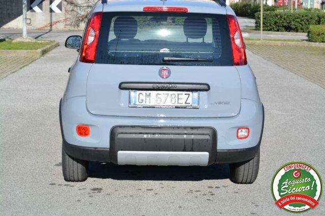 Fiat Panda 2023