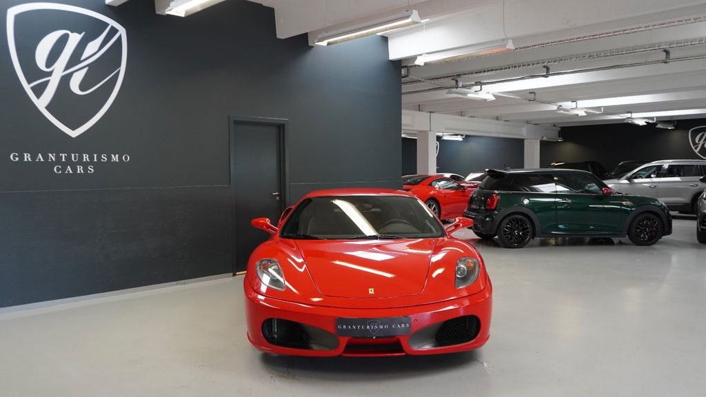 Ferrari F430 2008