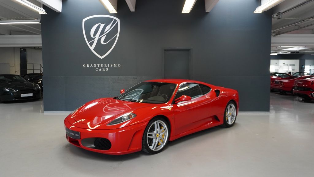 Ferrari F430 2008