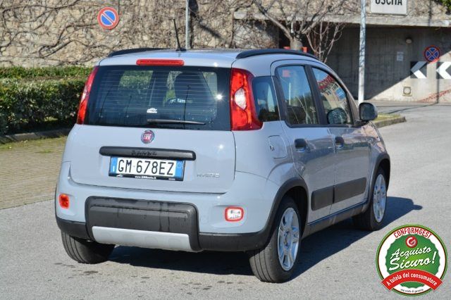 Fiat Panda 2023