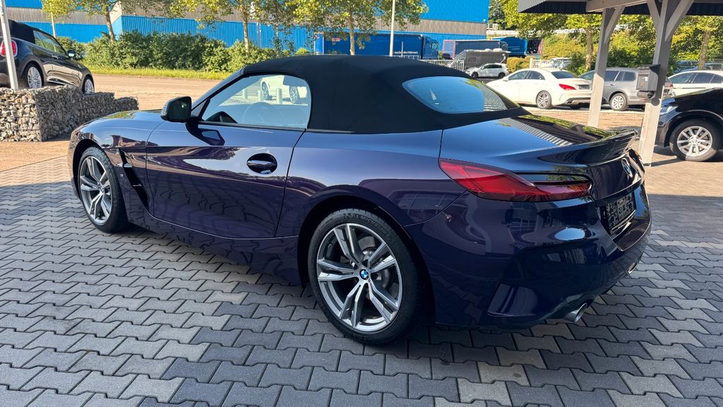 BMW Z4 2024