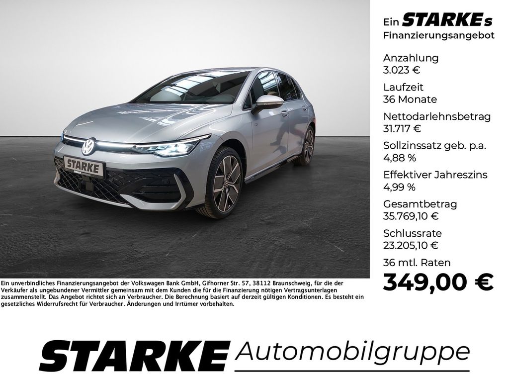 Volkswagen Golf 2025