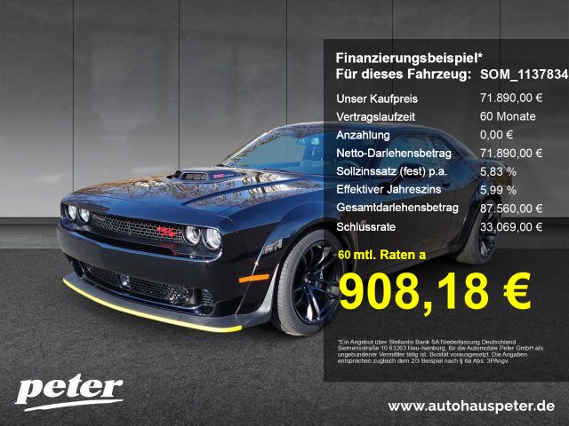 Dodge Challenger 2024