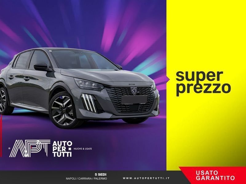 Peugeot 208 2024