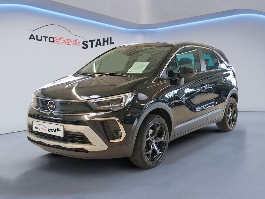 Opel Crossland (X) 2022