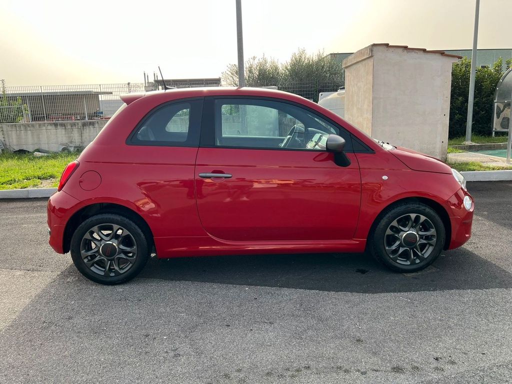 Fiat 500 2020