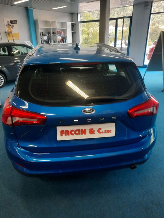 Ford Focus 2019