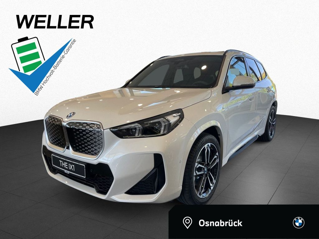 BMW iX1 2025