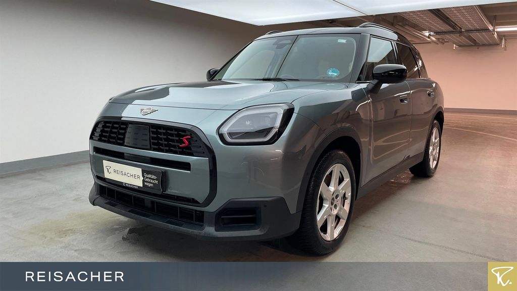 MINI Cooper S Countryman 2024