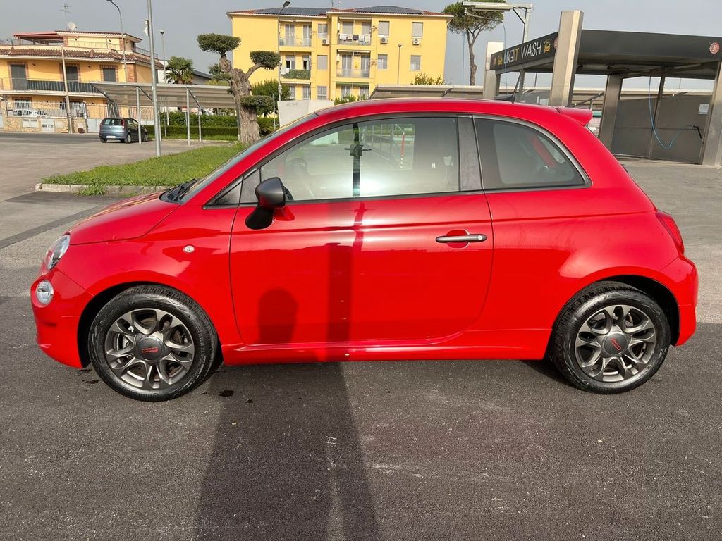 Fiat 500 2020