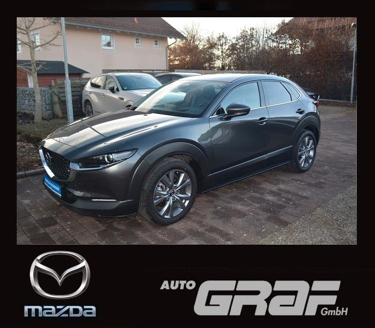Mazda CX-30 2025