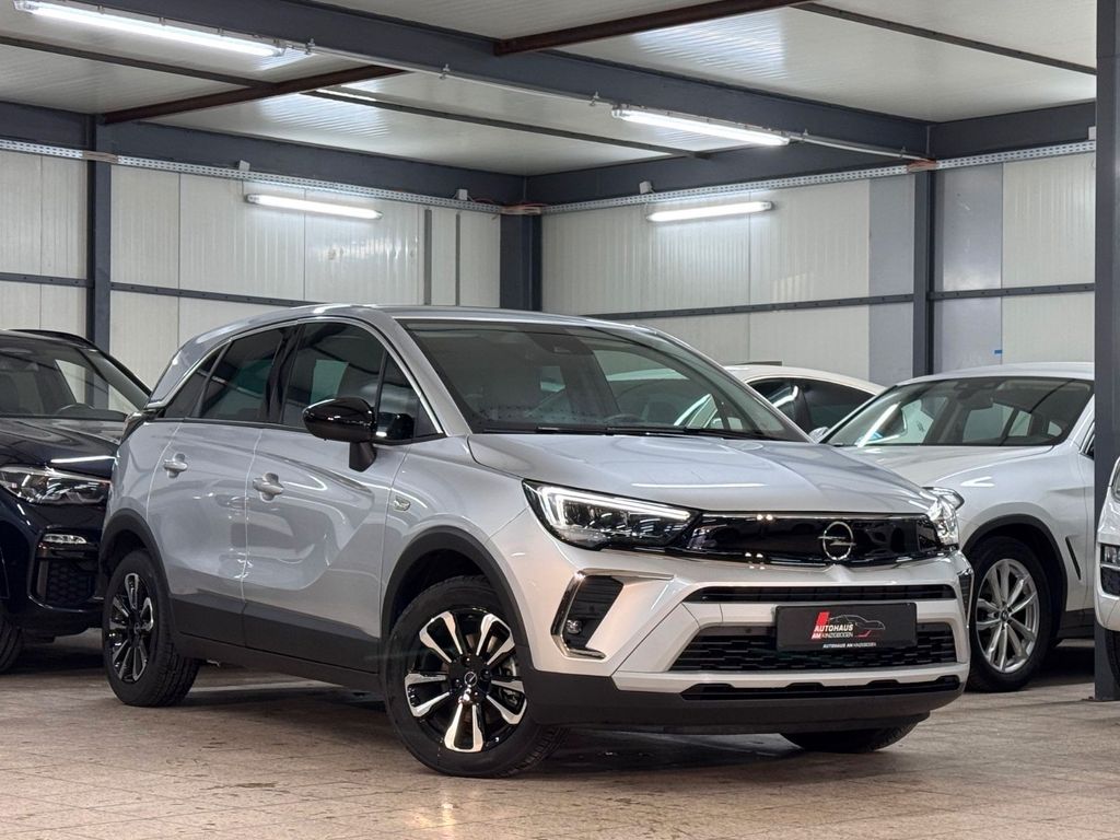 Opel Crossland (X) 2024