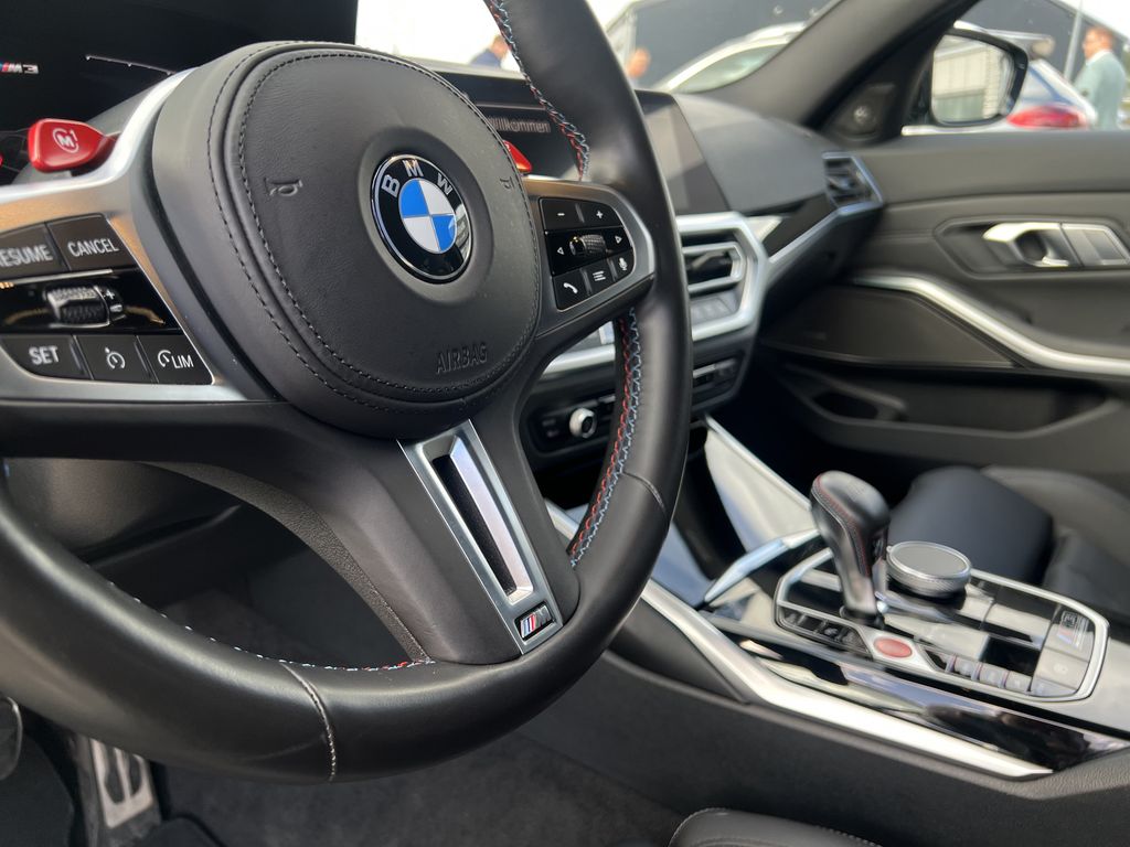 BMW M3 2022