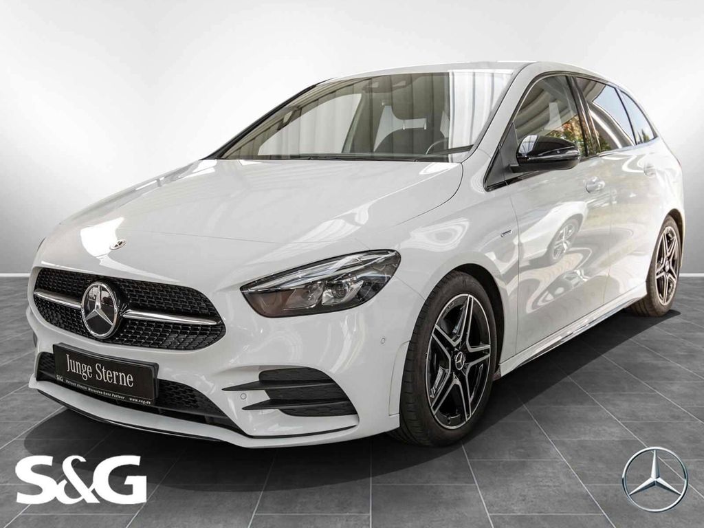 Mercedes-Benz B 180 2020
