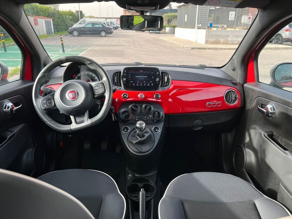 Fiat 500 2020