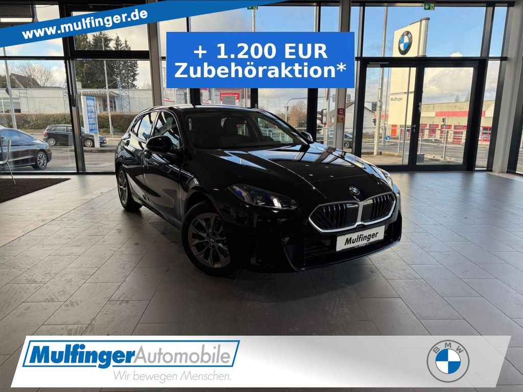 BMW 118 2025