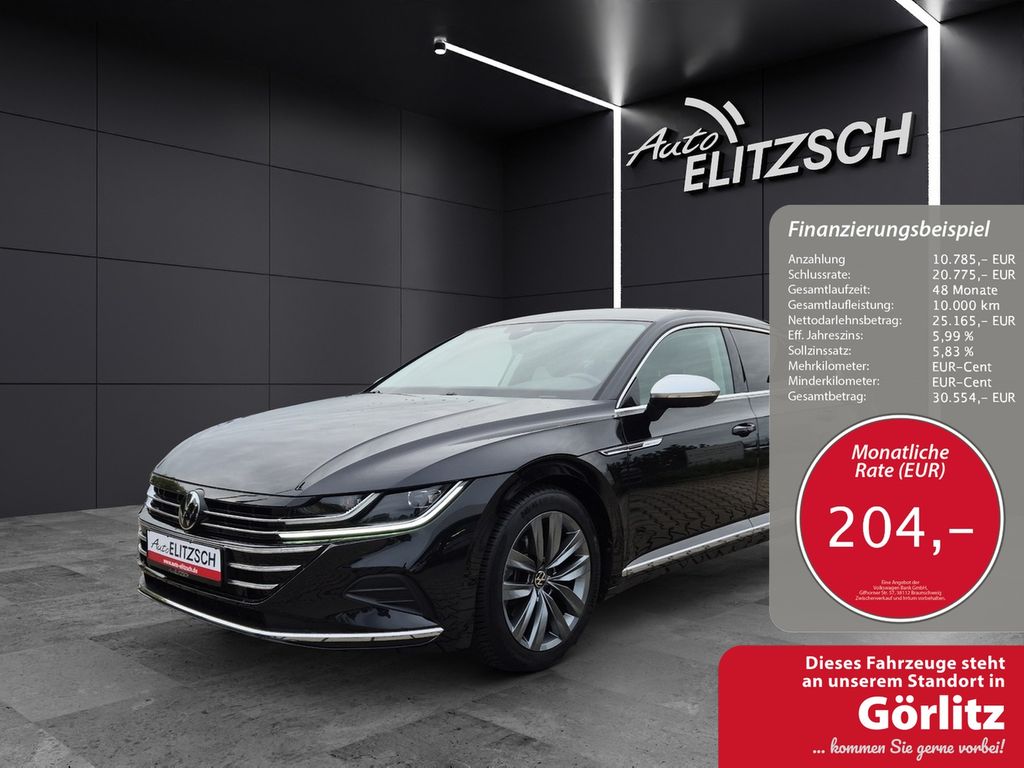 Volkswagen Arteon 2025