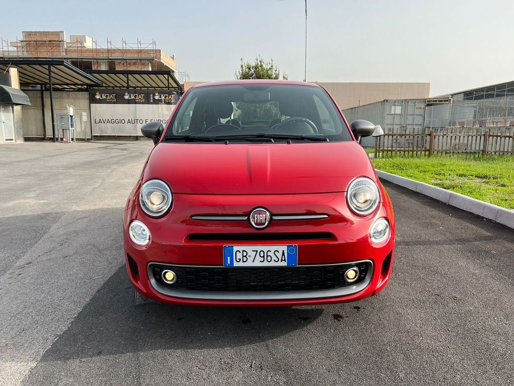 Fiat 500 2020