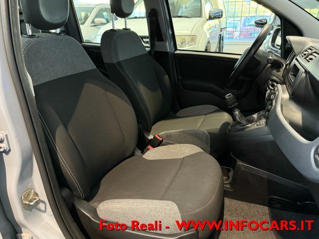 Fiat Panda 2022