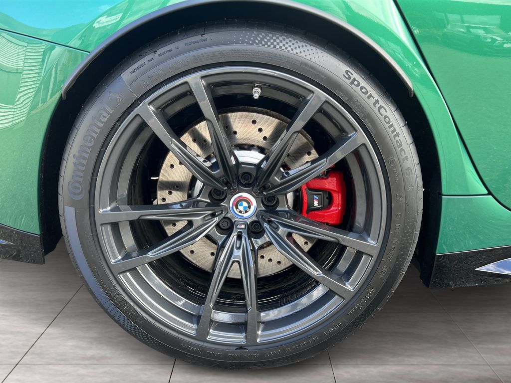 BMW M3 2022