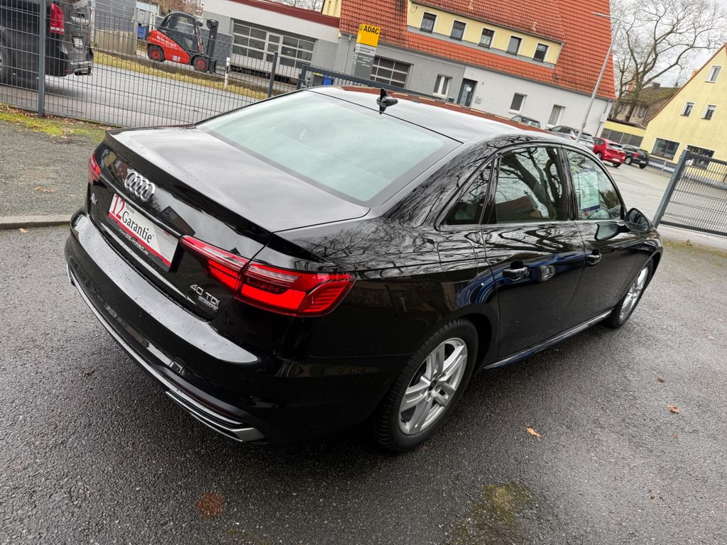 Audi A4 2024