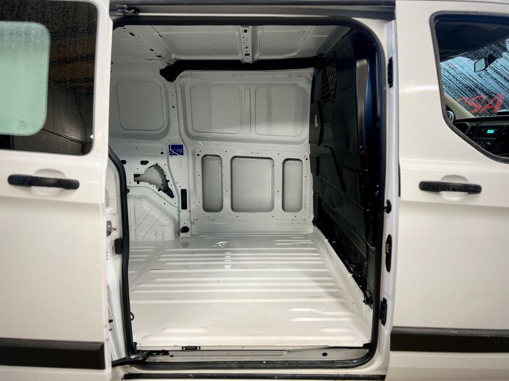 Ford Transit Custom 2021