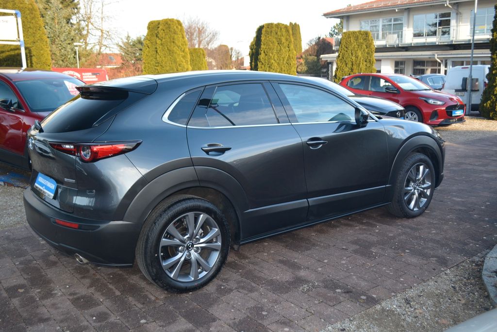 Mazda CX-30 2025