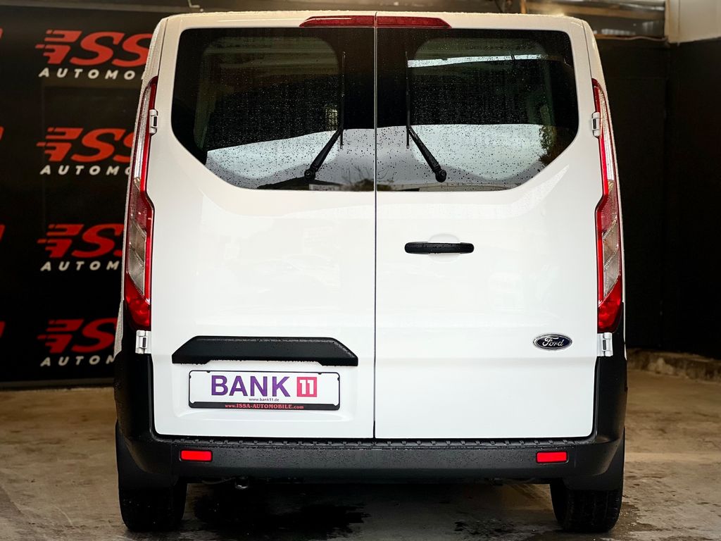 Ford Transit Custom 2021