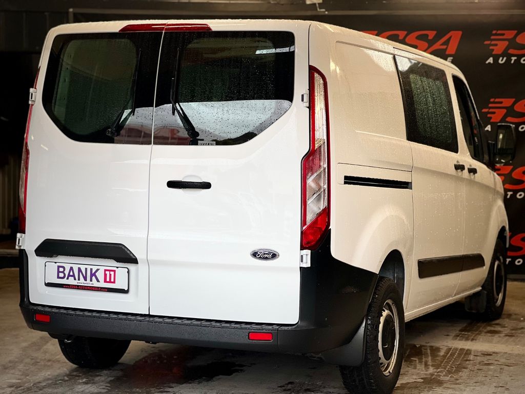 Ford Transit Custom 2021