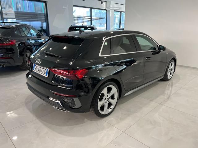 Audi A3 2024