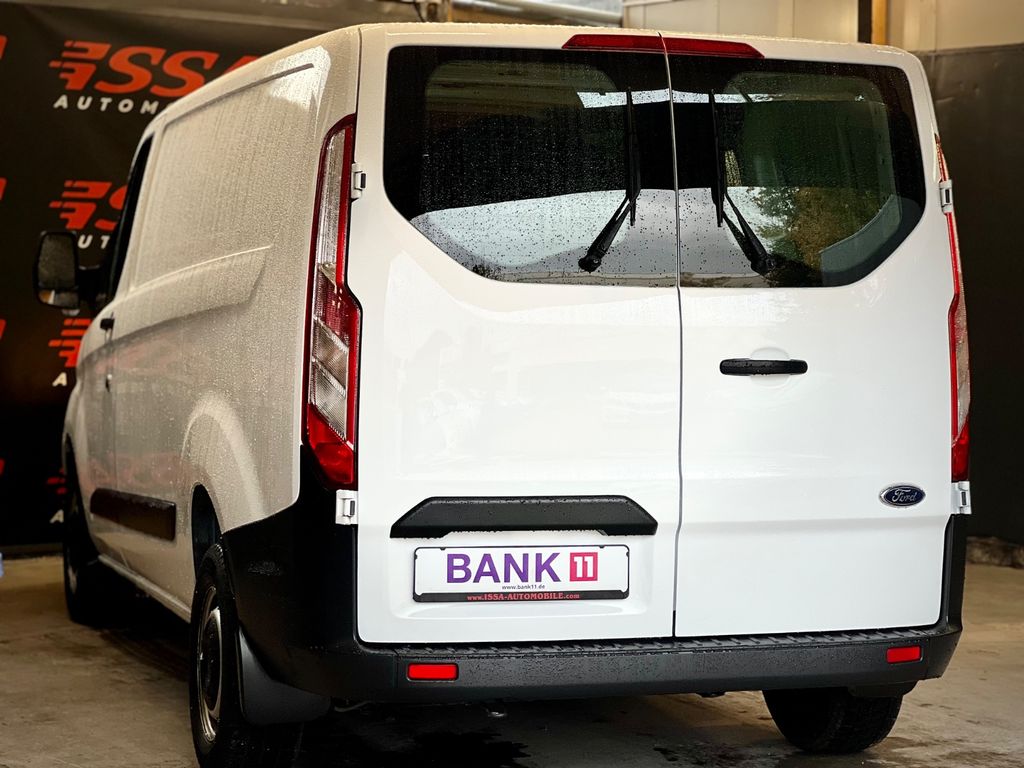 Ford Transit Custom 2021