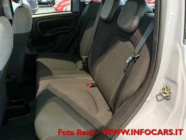 Fiat Panda 2022