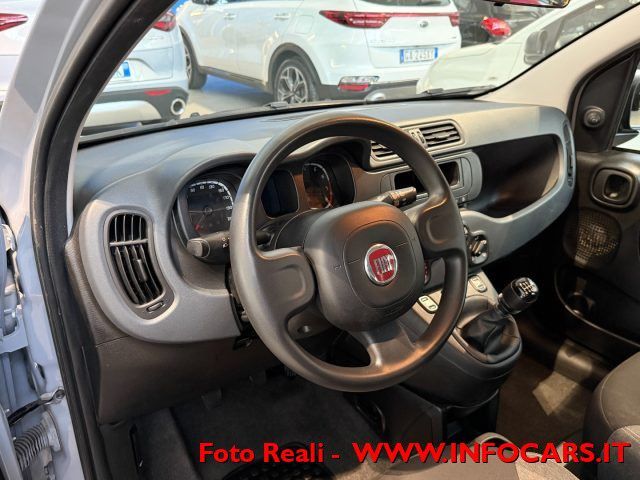 Fiat Panda 2022