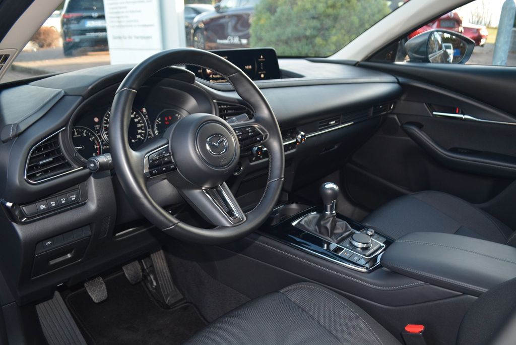 Mazda CX-30 2025