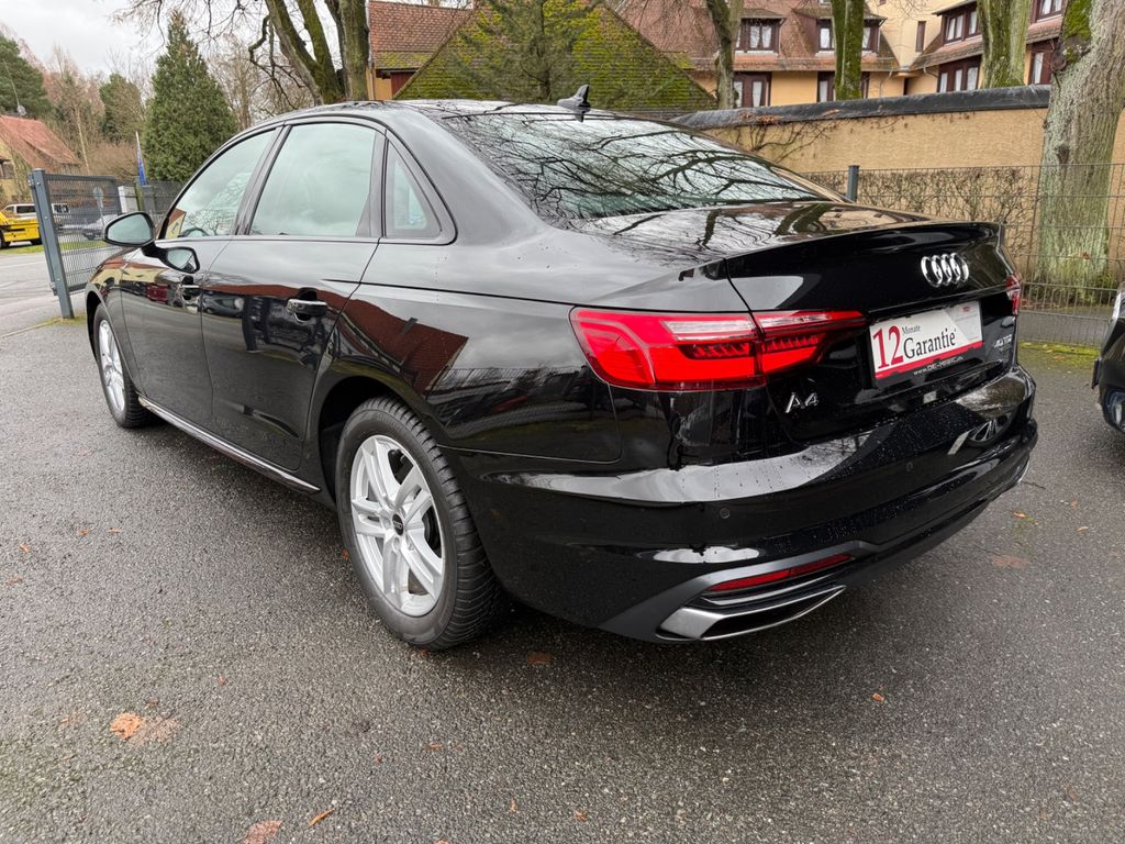 Audi A4 2024