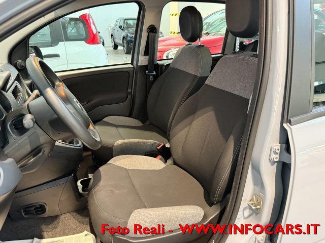 Fiat Panda 2022